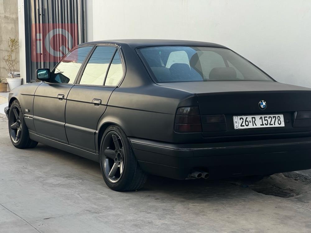 BMW 5-Series